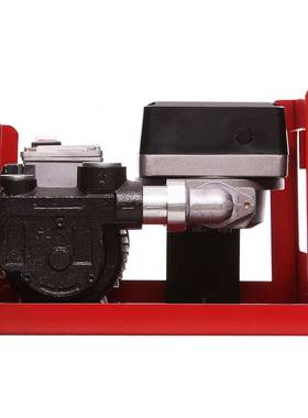 5自28850W便燃油传输泵压力机携吸式柴油泵推式土机柴油输送泵加