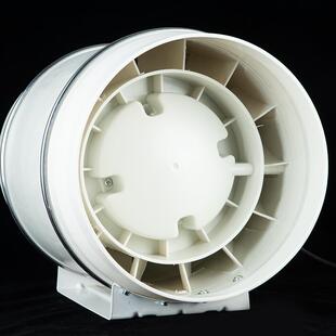 源头风引德喜HZ-31512寸DWL换管道风机气扇风机排机通风机工业