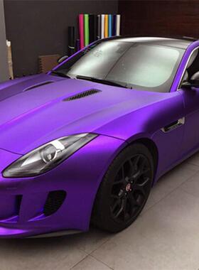 冰膜改色BTH饰膜哑光电镀冰膜顶车身改装膜内贴贴膜车膜