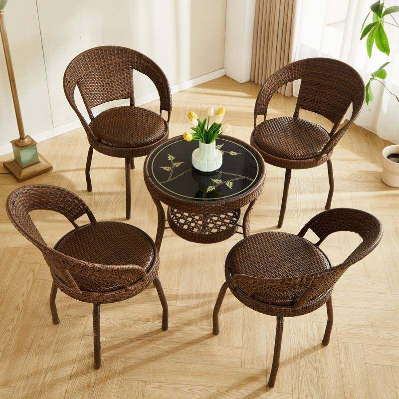 藤椅三件套组合阳台椅桌小茶几户外休闲单人靠无品牌/简背椅子约,电子/电工,接线端子,淘宝优惠券,粉丝福利购,淘宝优惠卷