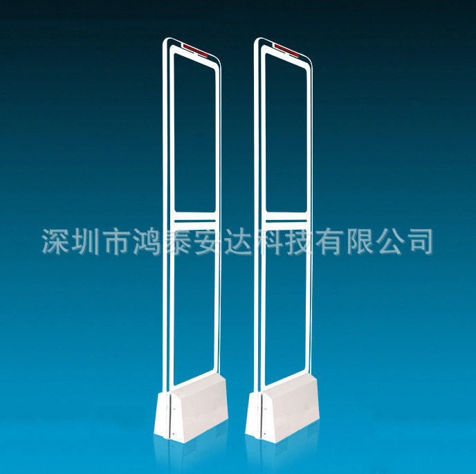 亚克力声磁防盗安检门