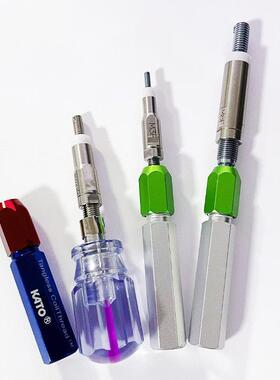 KAT加藤无尾钢丝工螺O套手动安装223具扳M2-M手10