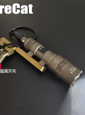 300支B/M6组00B户外LED强光照明手电筒长亮点亮鼠M尾开关FL05081