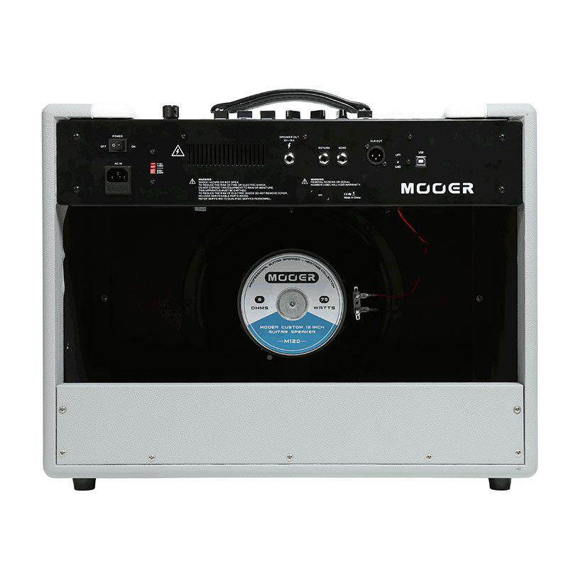 MOOE7R/魔耳S30/5一体多功能型电吉他效果器音箱无无品牌/ADSC4-