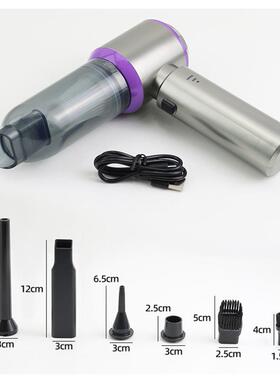 窗户家小型吸缝的大WJB物吸用力窗缝车载无线隙手持吸尘器宠吹毛