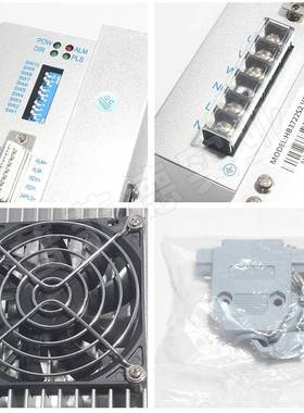 鸿宝达HvB372S2步进驱动器86/112/130三相步进HB3722S2三线ac110-