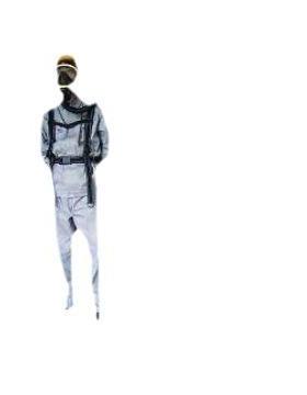 家防直长供自吸式管呼吸器电动送风式长管呼吸器AL-65516过厂滤式