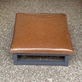 铁制烤拜凳禅修堂拜垫拜蹲蒲室外团用漆拜无品牌/垫阳台大家用