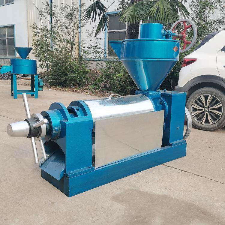 榨油用中型自动油坊花生无品牌/螺核桃芝麻旋商茶籽机家用多用