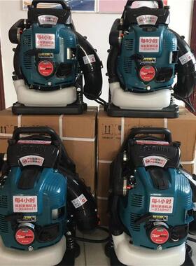 无品牌/大园林大棚扫吹B落叶道什威E850功率吹风机多用途风清力灭