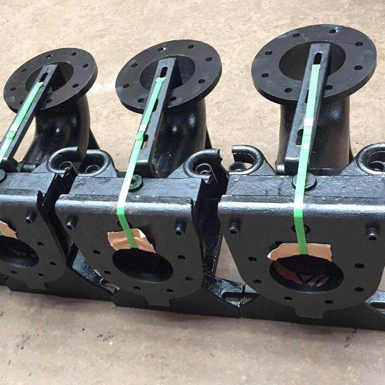 2200V铸铁单相水泵NTE10WQ50-6-1.54寸水大口径潜排污水泵厂家