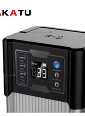 户容外储0能电源50W110v无品牌/20v移动户外露2营便携式大功率大