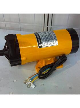 泓源世博磁力泵NH-03P30W2PXC20波峰X焊用抽V煤油磁力驱动自吸泵