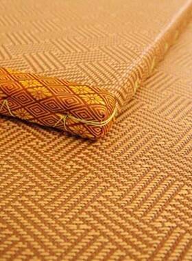 榻榻米垫子椰棕塌塌地麻垫双面日式榻榻米米床IJV黄榻榻米炕垫垫