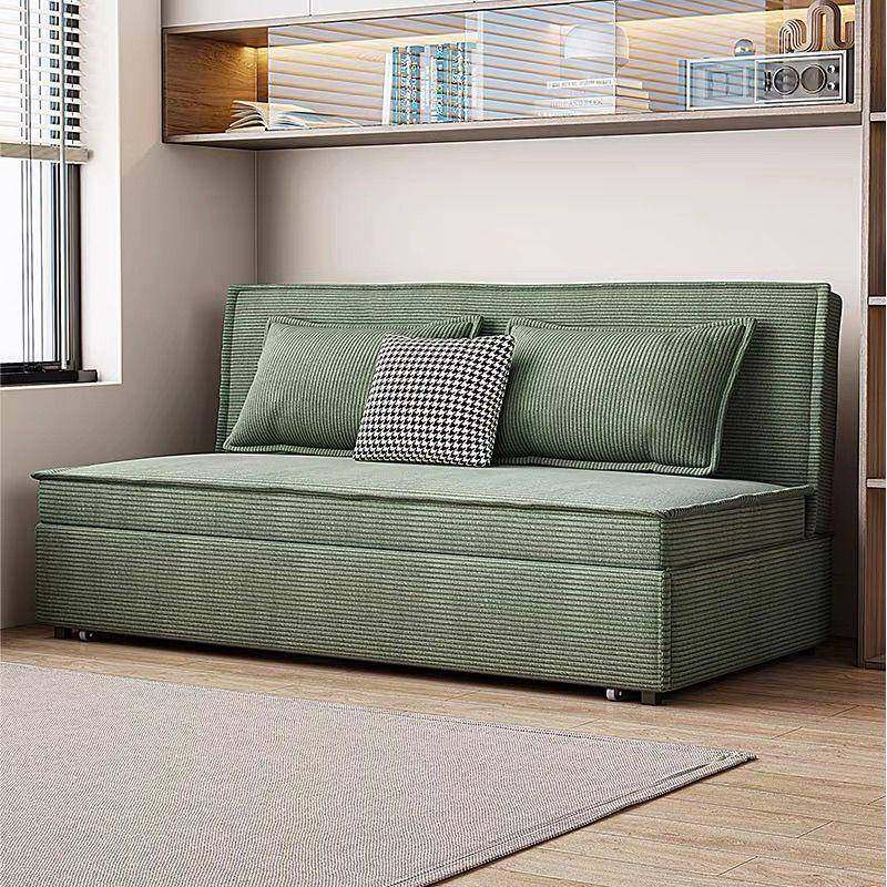 床无品牌/沙发床一体两用小可折叠折叠双人户型书房卧室多功能客