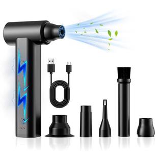 头厂吹家机涡轮暴力风扇迷你手持风扇键盘70567清洁器风理源发吹