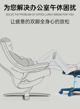 可升降ACY子脚凳搁背家用休闲凳办公午休脚凳无靠椅厂家