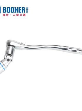 Booher宝合3套2装工具012.5MM系列套筒件组ZQE套BH230001