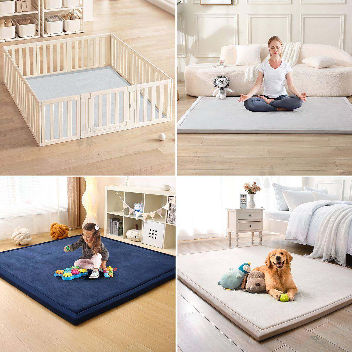 简防摔榻榻米垫约式客厅地垫儿日房床边爬行垫童多功能隔无品牌/,电子/电工,接线端子,淘宝优惠券,粉丝福利购,淘宝优惠卷