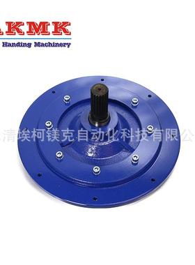 出RJL料口尾端成23系列TA00总ES47A通用X尾轴承减速机尾端轴