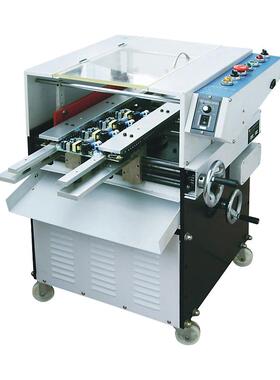 富诺威L-200全自动PC板型切脚机ALG|电子机元件PCB线F路折板切割