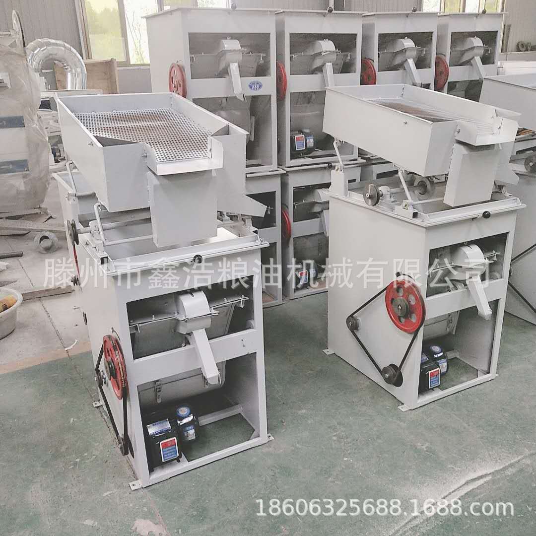 小型QS36家用清沙去石机
