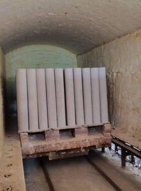 除CVF尘滤芯微孔陶瓷过0滤管0外150*内径10*长1径00mm