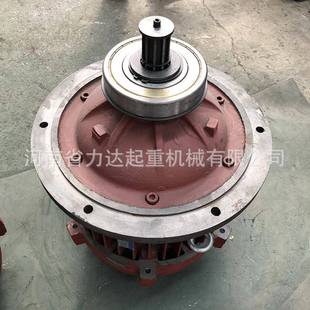 南京特种电厂YEZ180M 418.5KW185.KW电机花键南特锥机转子电形机