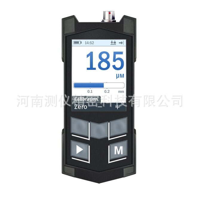 捷克诺顿 K6-C 便携式涂镀层测厚仪 手持多功能测厚仪 微小件测量