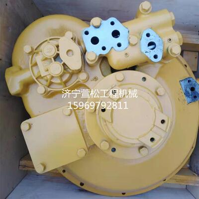 D65EXZSP-18推土机风扇马达708-S-00680十轴421720--345字11推土