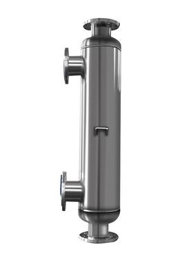 34不钢管壳锈换热器硅烷冷却螺旋缠绕换式热0MY230523器氨气冷凝