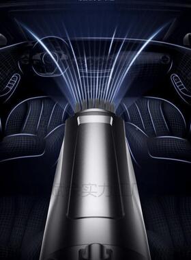 车载PAU吸尘器车家两用气有车线小车吸充一体机私家大吸力三合尘