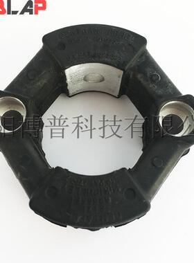 CNTAFLEX8/162/2高弹性联轴器EPAT77832天然CENTAFLE橡胶沉头孔2