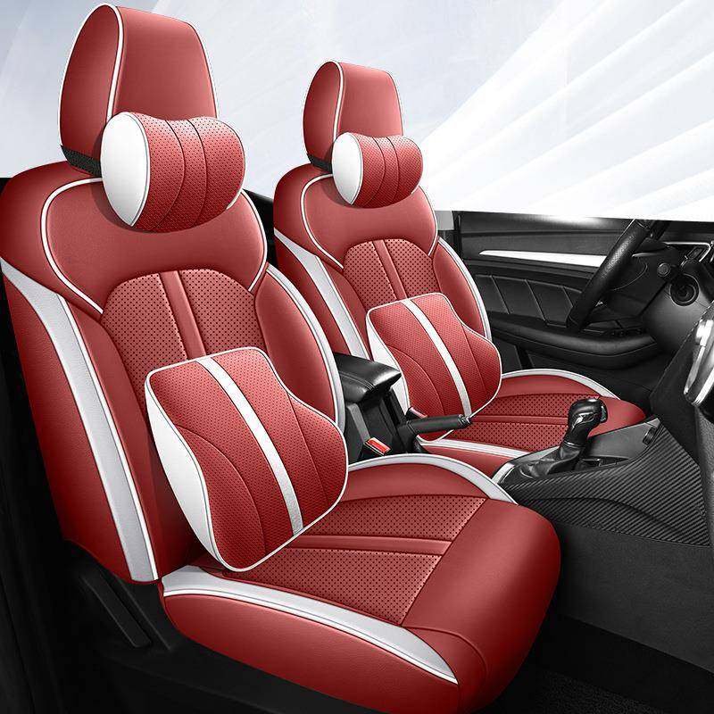 2025款MG名爵ZS汽夏车座套全包围专用名闻阁季季垫透气座椅套四时