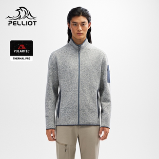 Pro户外抓绒衣男款 Thermal 伯希和Polartec 登山外套 P系列