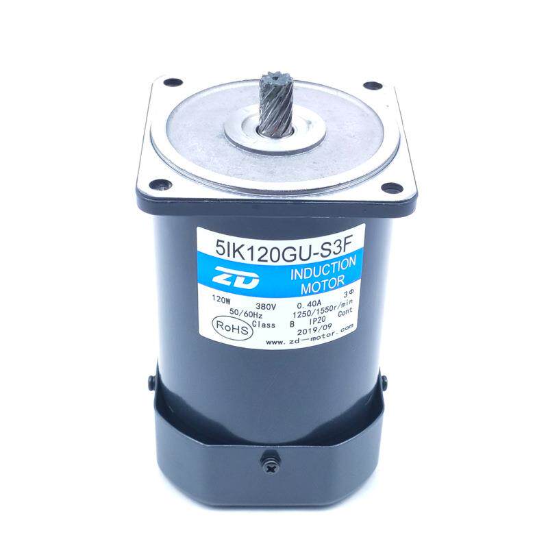 ZD中大25W-200W 380V定速直角中空电机减速机速比3-200比可选