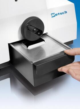 德国莱驰Retsch行星球磨仪PM100总 圆盘式研磨机