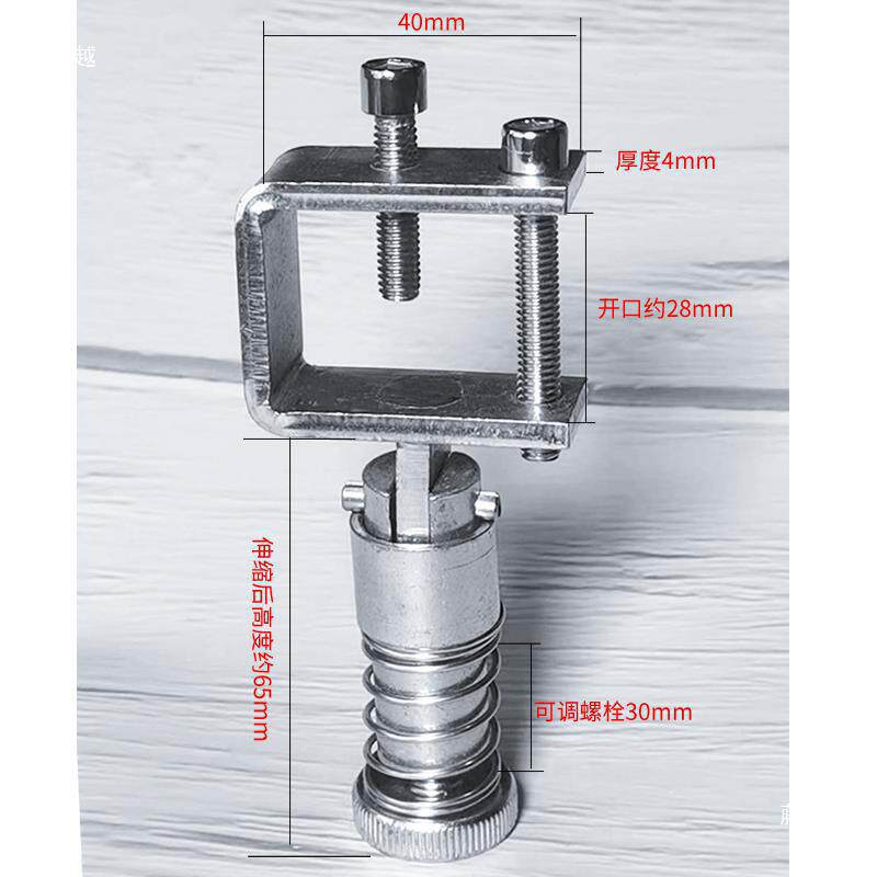 教练车油门顶控制器驾校捷达昕锐油门踏板卡簧款限位器塑料艾玵