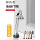 脚踏活门踩顶马蹄门挡定位器门碰防撞脚阻门器随意停橡胶止动摆器