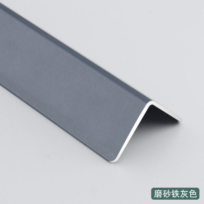 钛铝合金墙角保护条护角条护墙角阳角线防撞金属自粘装饰线条包边