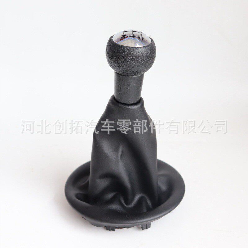 适用于标志307雪铁龙换挡手球挂档档把防尘套变速杆手球换挡旋钮