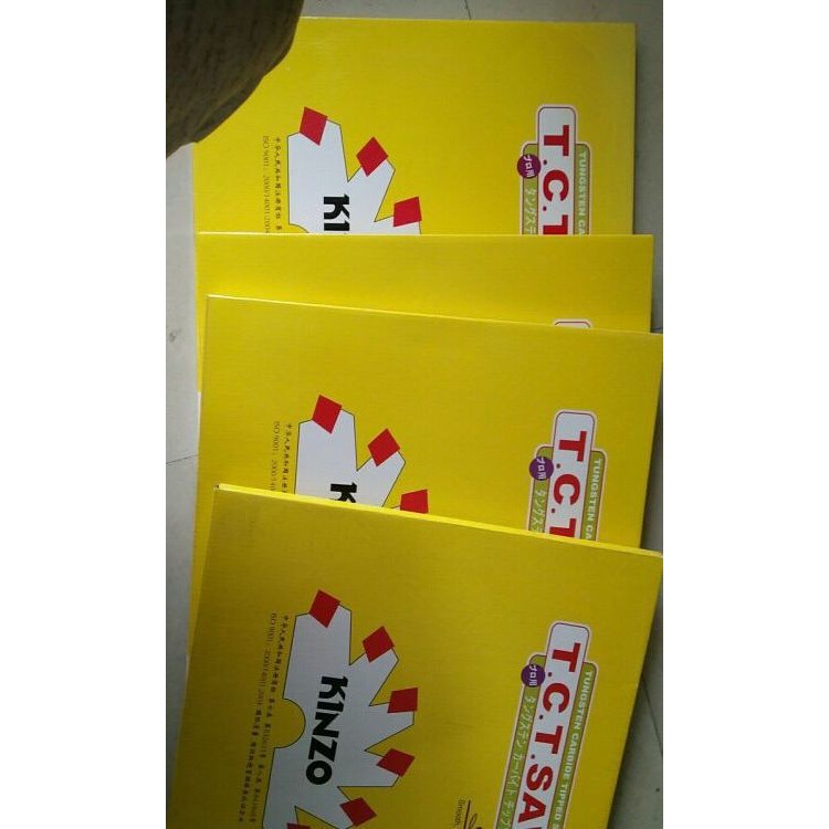 厦门金臧铝型材锯片，厦门金藏切铁合金锯片，实木精切合金锯片