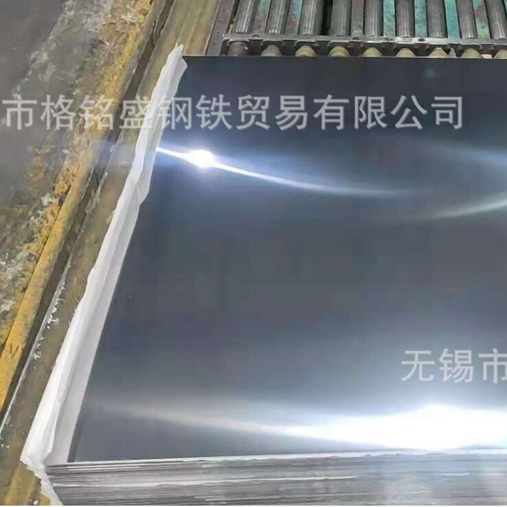 镜面304 板 304 2b 板切零AISI 304 不锈钢板 1.0*1500*3000mm