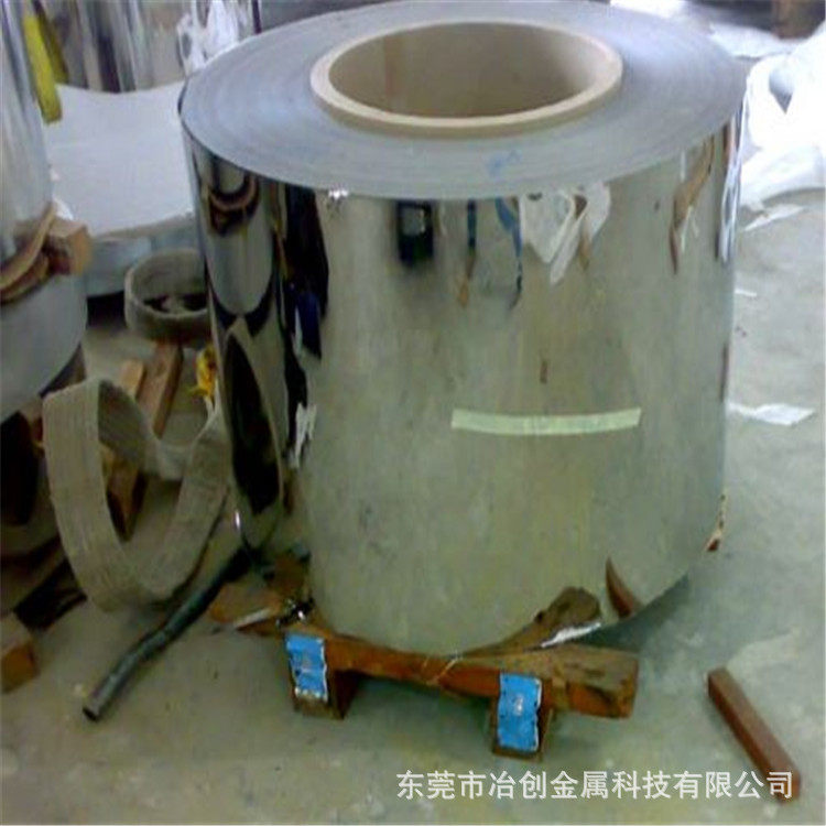 冲击sk4锰钢带 高耐磨全硬sk4弹簧钢带 淬火发蓝sk4锰钢片