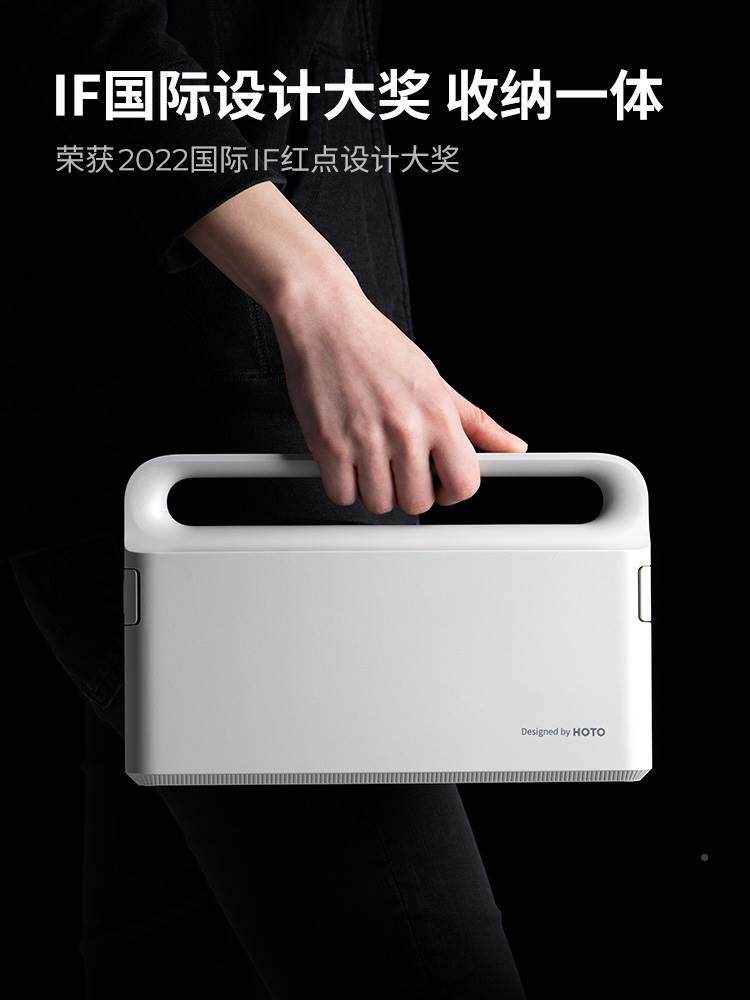 速发小箱分电五起家用装螺丝刀套格电金批头收纳盒动子