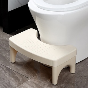 速发脚用加厚便桶椅子蹲马蹲坑厕所卫生间坐便垫家凳脚踩脚踏儿童