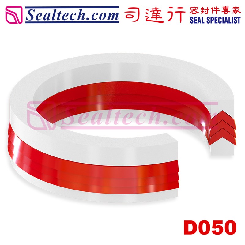 速发司达行 密封件 D050 拉杆封 注塑挖掘煤矿模具农缸