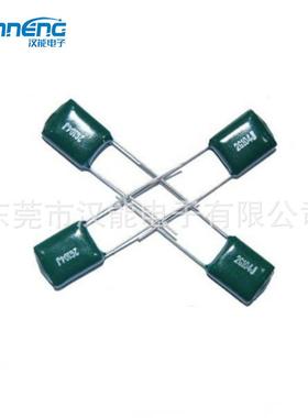 纶CL112E104J/2G104J涤电容0.1UF25L0V04J±1MLC5%ED电子