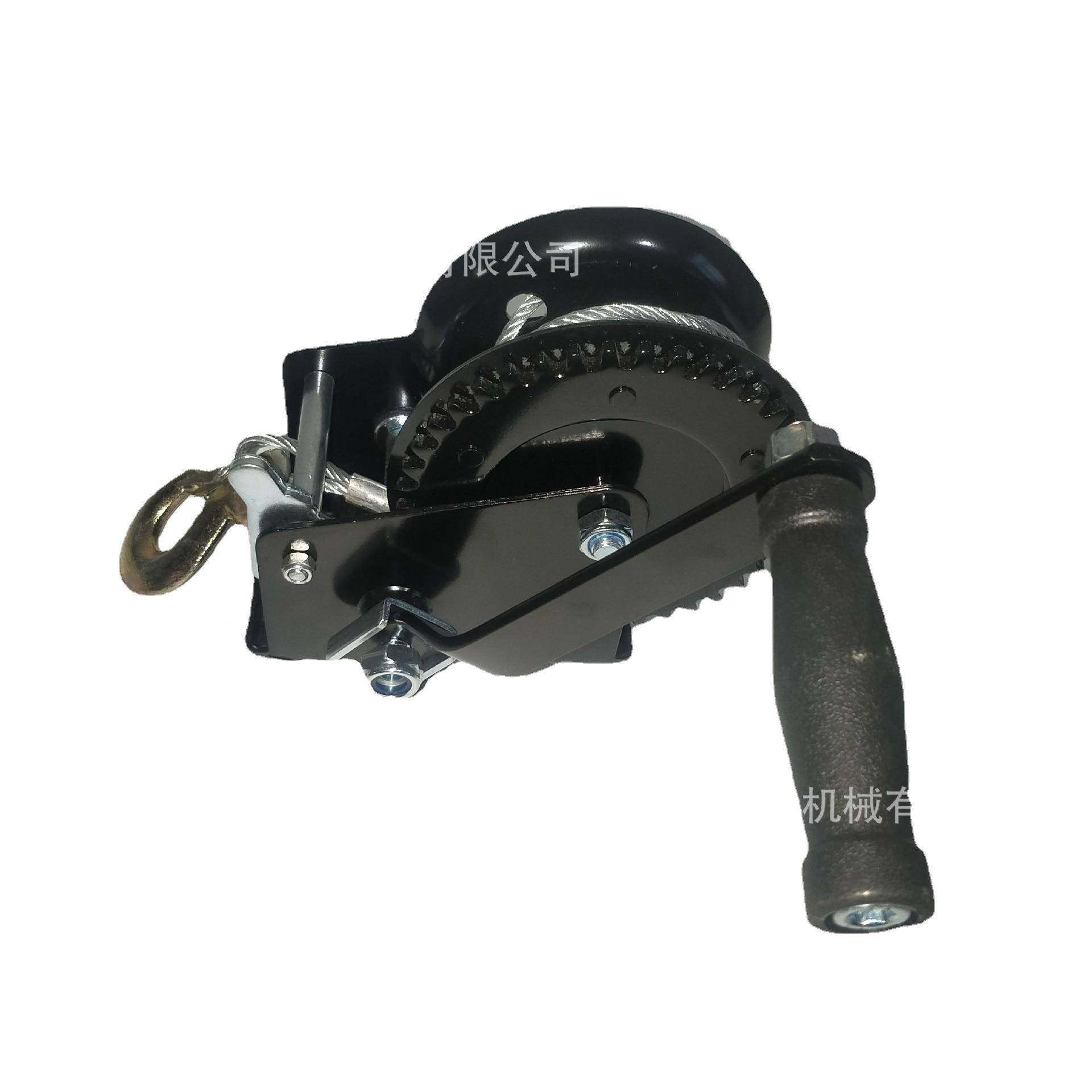 绞或盘手动盘600LBS/800LBS车厂830家销售，绞，绞带织带钢丝