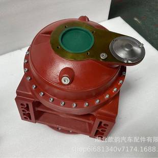 混凝土机械搅拌车进出口贸易减速机土耳其带水泵马达总成原厂